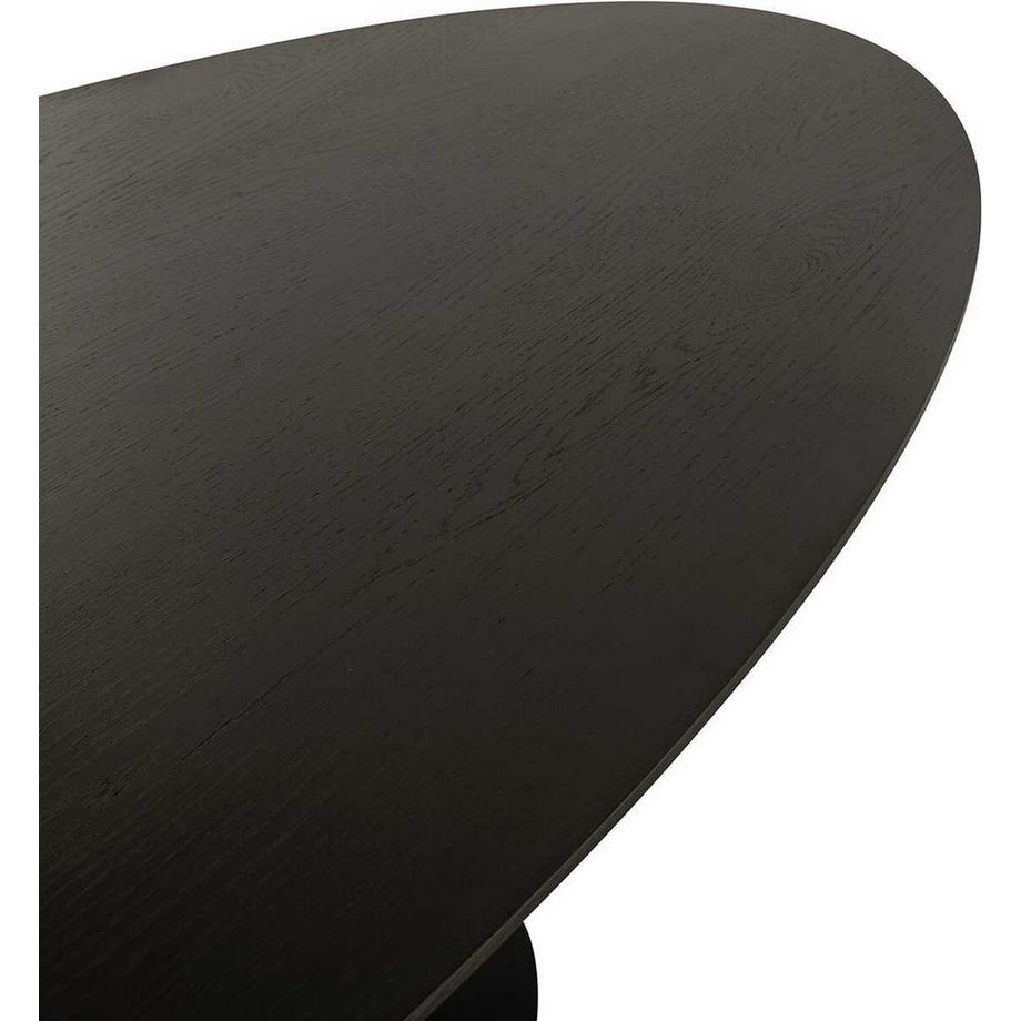 mutoni Table de salle à manger Gordon 300x115 dark coffee  