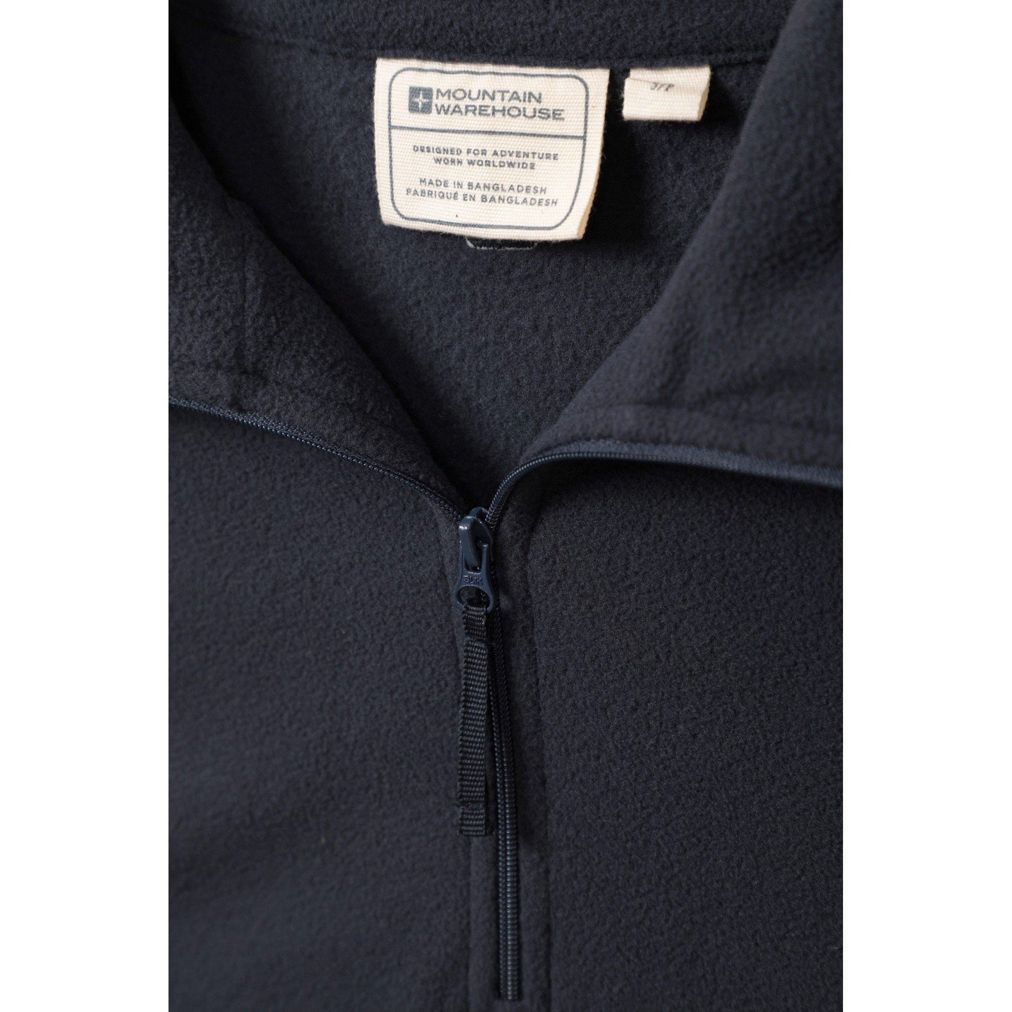 Mountain Warehouse Camber II Fleece Oberteil  