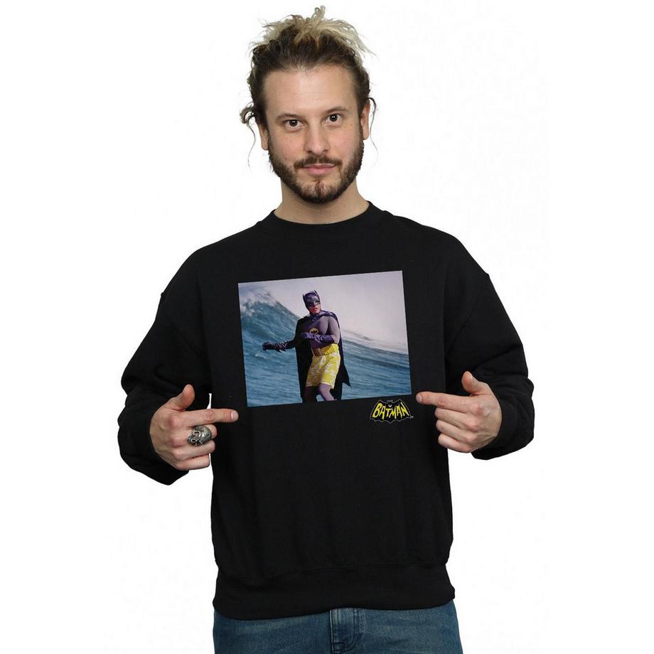 DC COMICS Batman TV Series Sweatshirt  