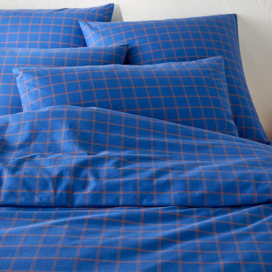 La Redoute Intérieurs Nikki Housse de Couette Coton Lavé  