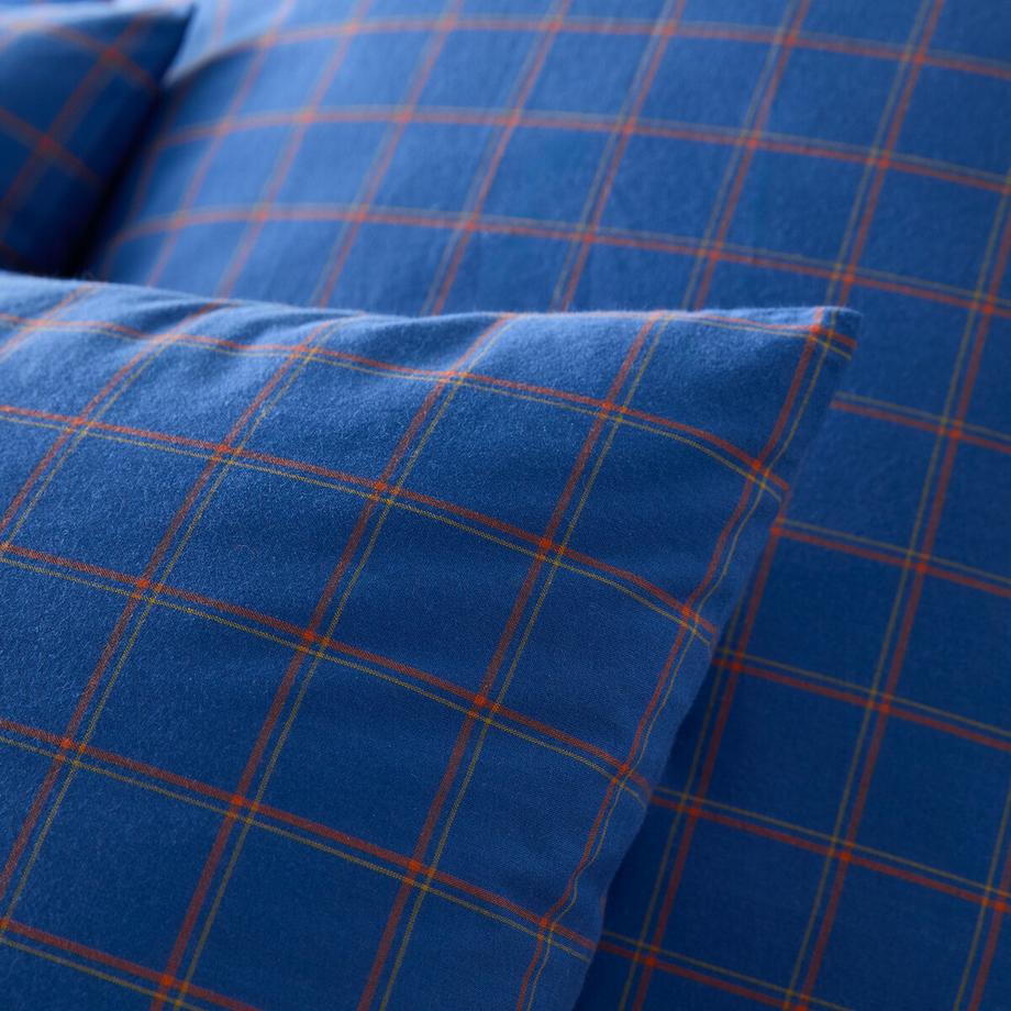 La Redoute Intérieurs Nikki Housse de Couette Coton Lavé  