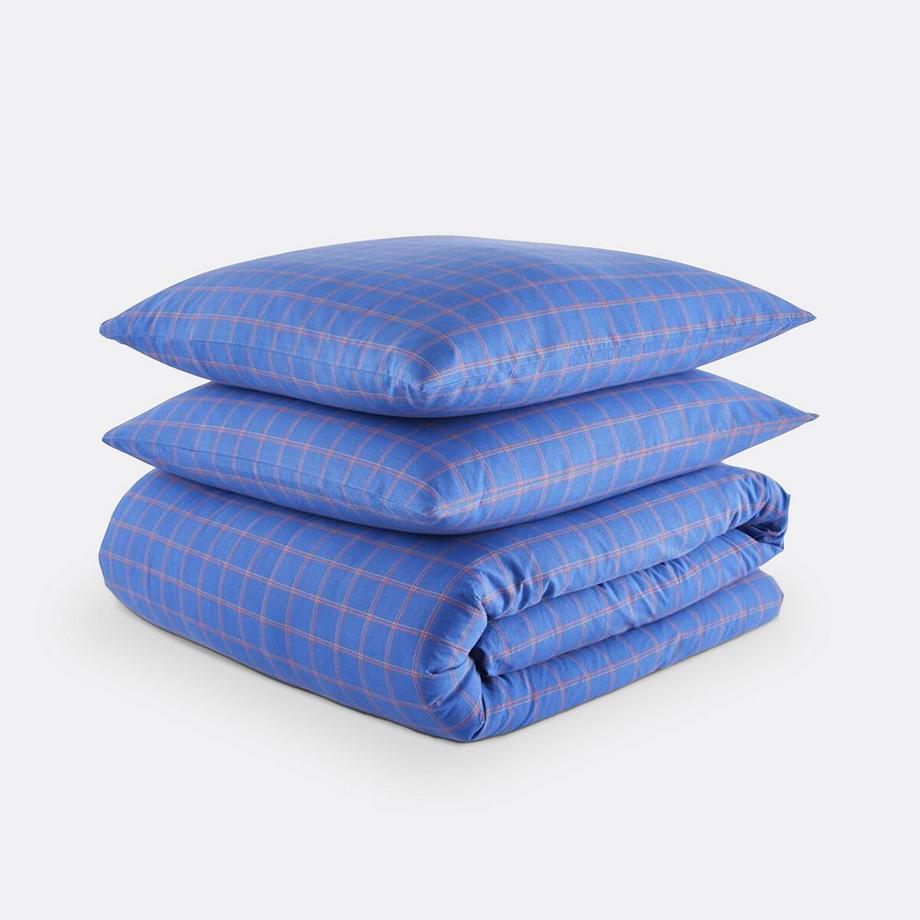 La Redoute Intérieurs Nikki Housse de Couette Coton Lavé  