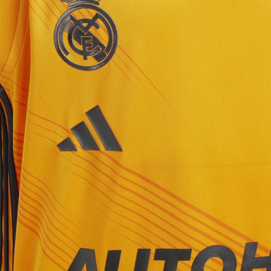adidas  Maillot Extérieur Sans Manches Motiftyle Real Madrid Cf 24/25 