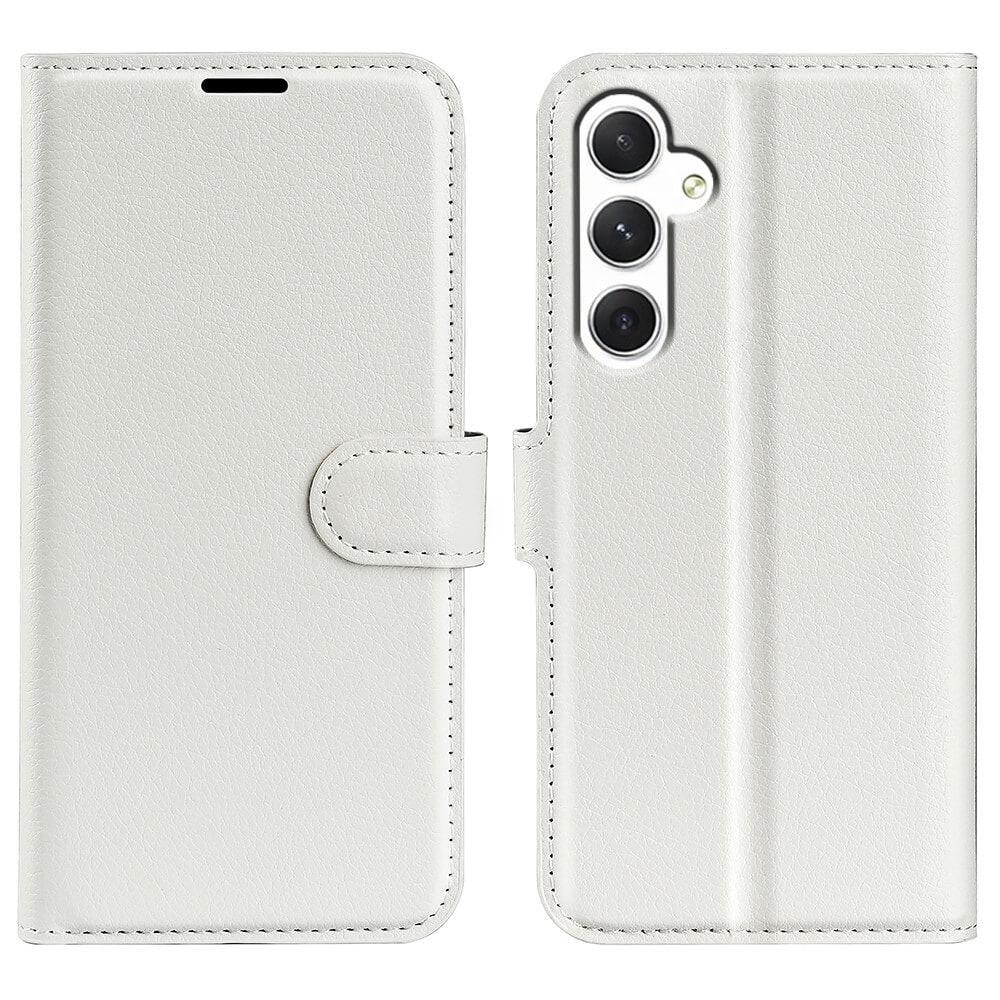 Cover-Discount  Galaxy S24 - Leder Etui Hülle 