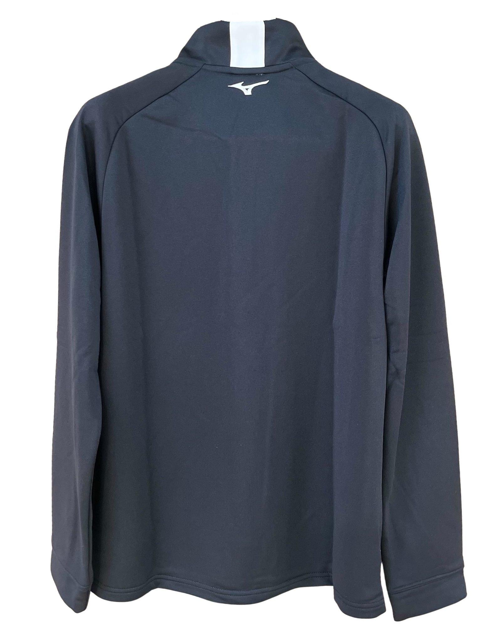 MIZUNO  pullover crested 