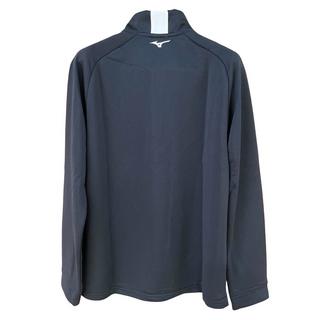 MIZUNO  sweatshirt crested 