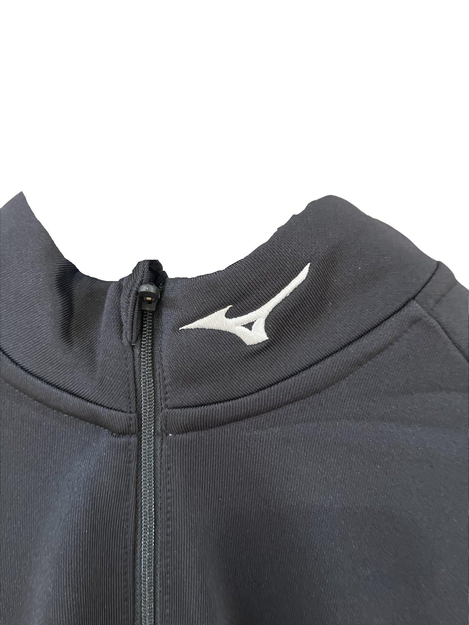 MIZUNO  pullover crested 