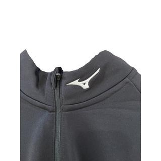 MIZUNO  pullover crested 