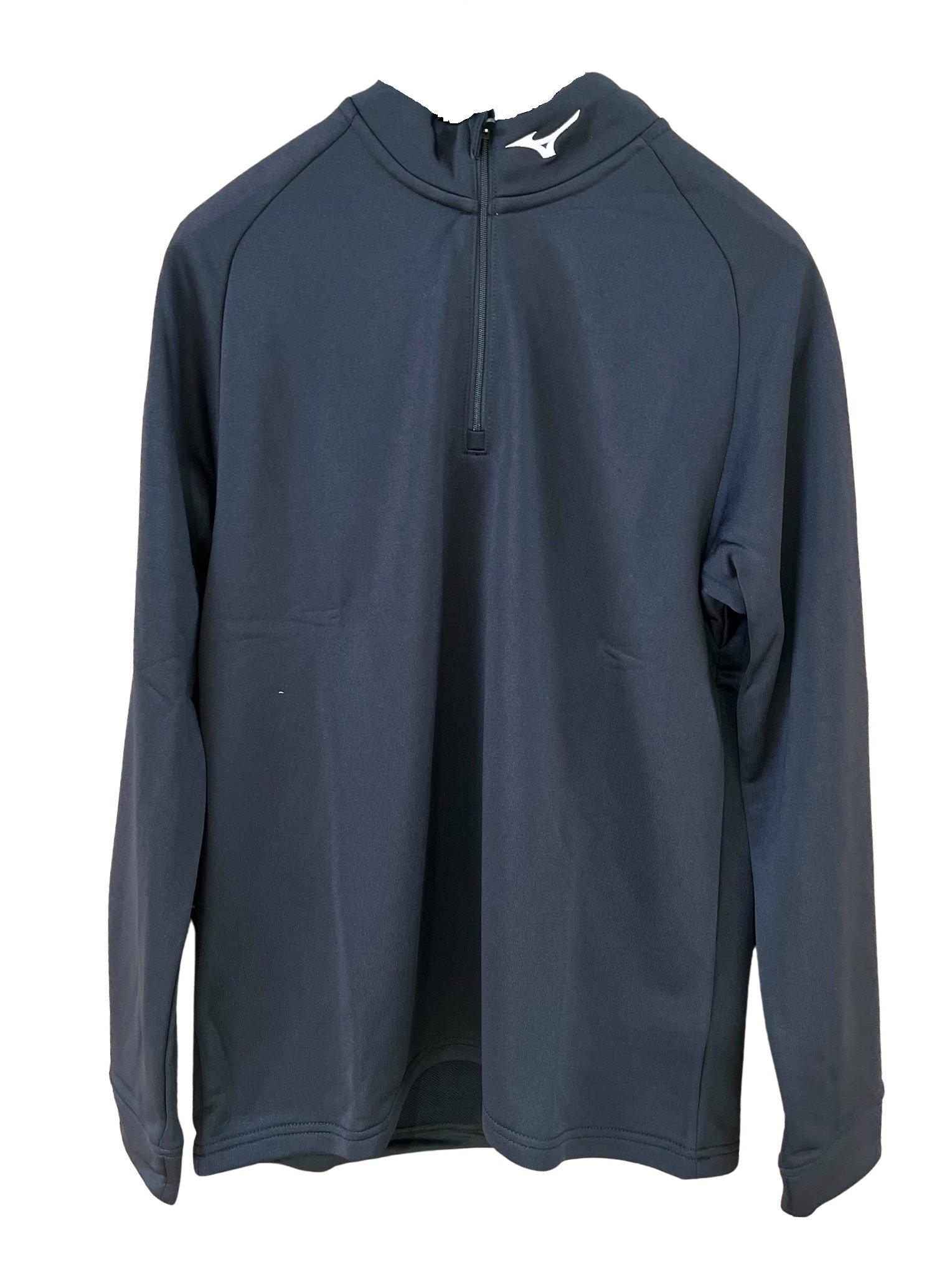 MIZUNO  sweatshirt crested 