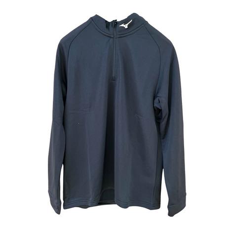 MIZUNO  pullover crested 