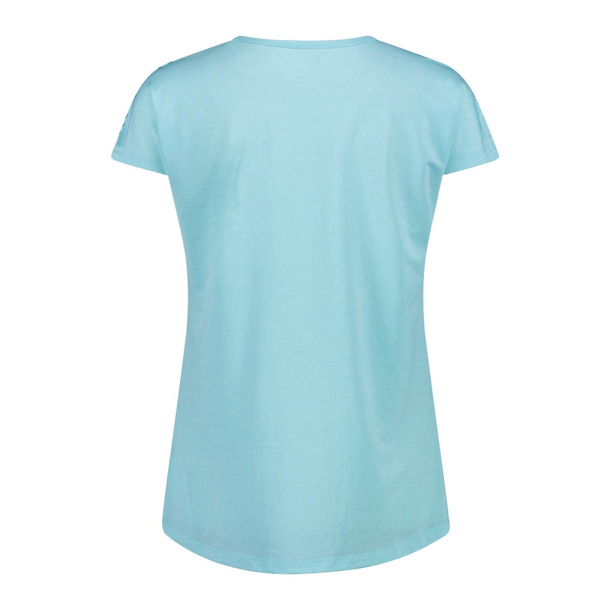 CMP  T-shirt à rayures femme 