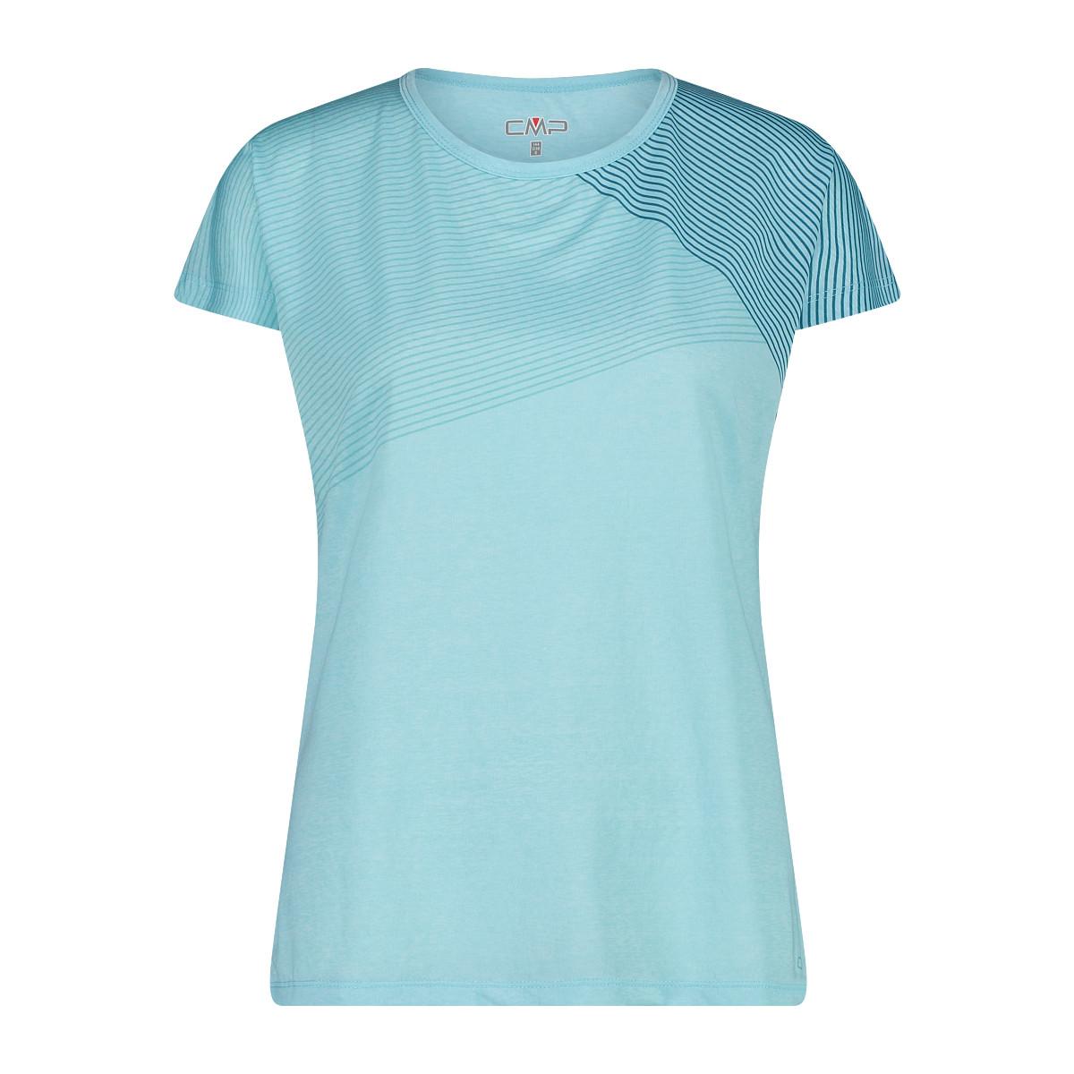 CMP  T-shirt à rayures femme 