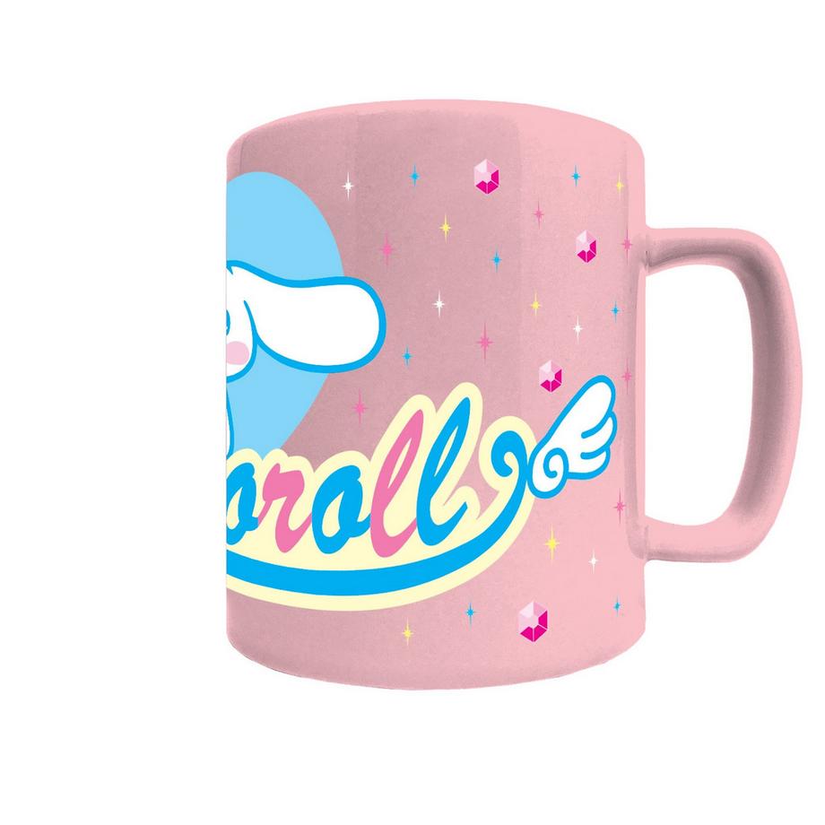 Sanrio Mug Cinnamoroll Duveteux avec Frange  