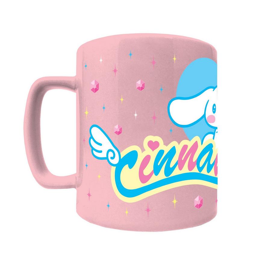 Sanrio Mug Cinnamoroll Duveteux avec Frange  