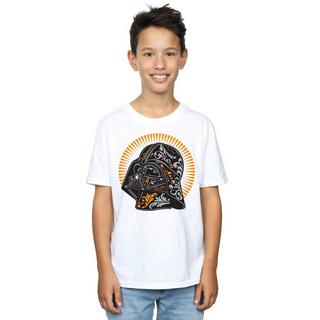 STAR WARS  Dia De Los Muertos TShirt 