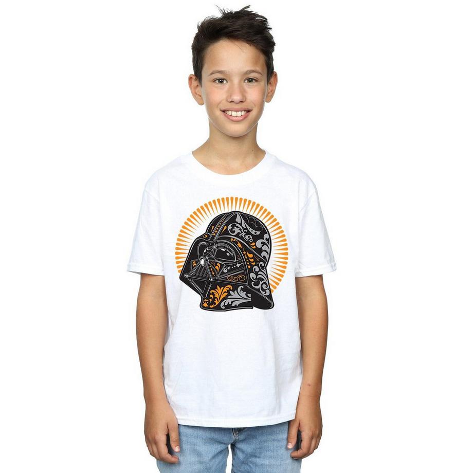 STAR WARS  Dia De Los Muertos TShirt 