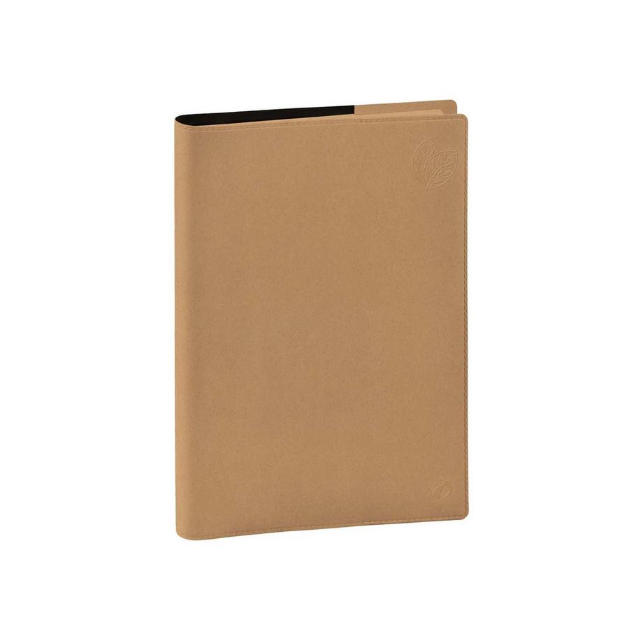 Quo Vadis - Agenda scolastica - 2026-2027 - Universitaire Riciclata - Settimana Planning - Multilingua - Eunoia - Beige - 13 mesi da agosto ad agosto - 10x15 cm