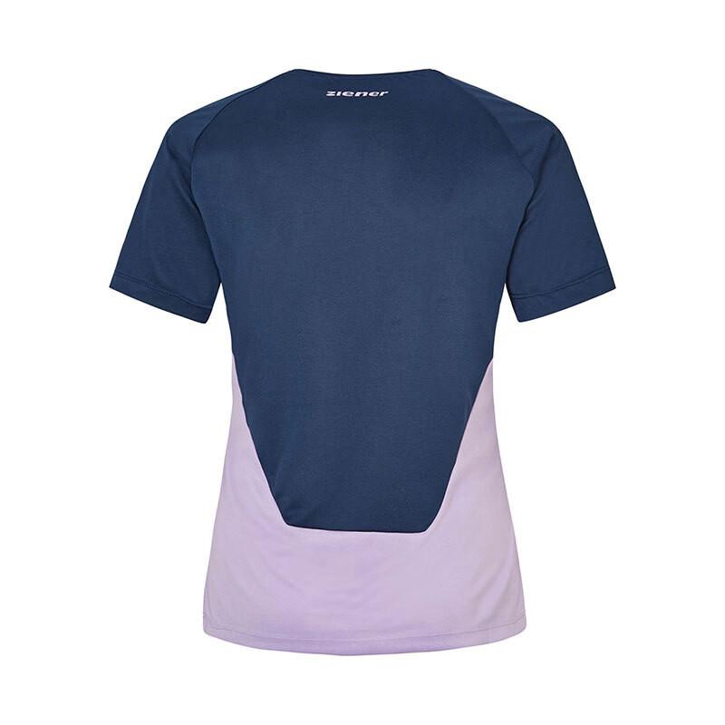 Ziener  T-shirt femme  Nabuca 