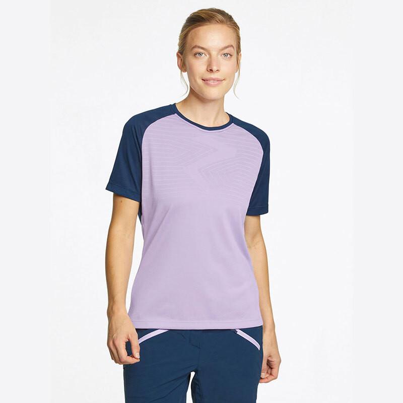 Ziener  T-shirt femme  Nabuca 