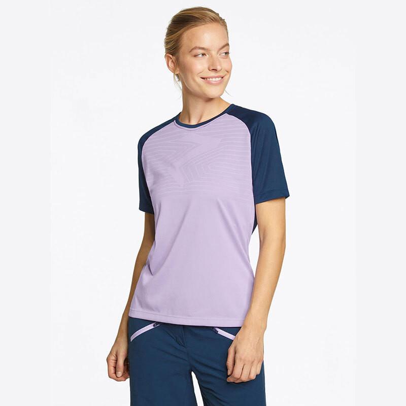 Ziener  T-shirt femme  Nabuca 