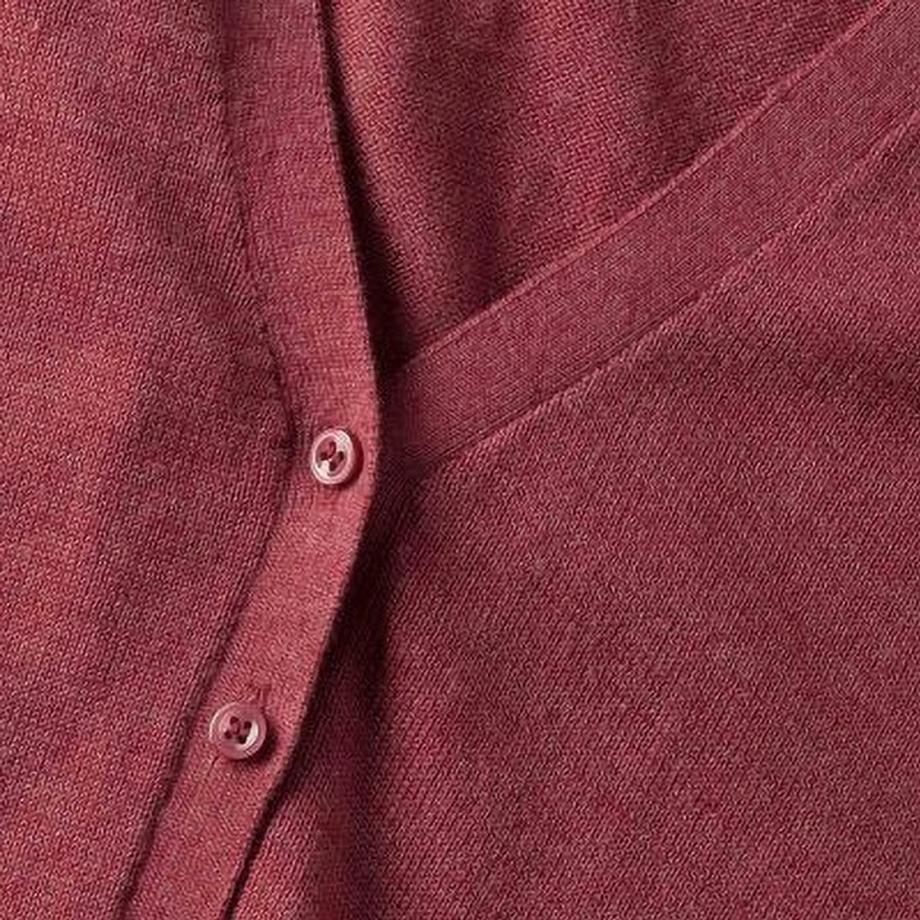 Russell Collection Cardigan Scollo a V  