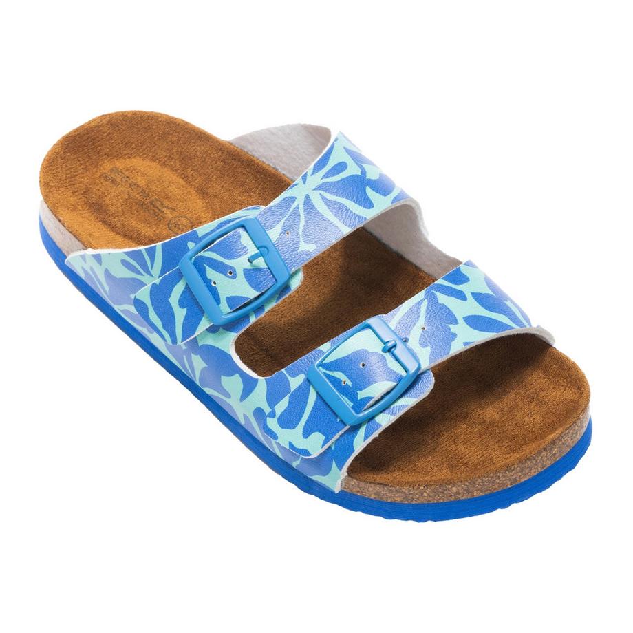 Mia Sandalen , Doppelriemen