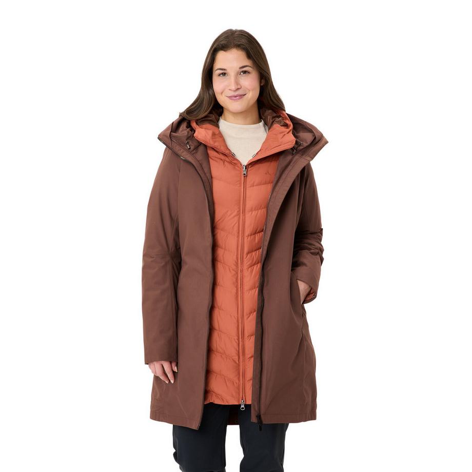 VAUDE  Annecy 3in1 Coat III 