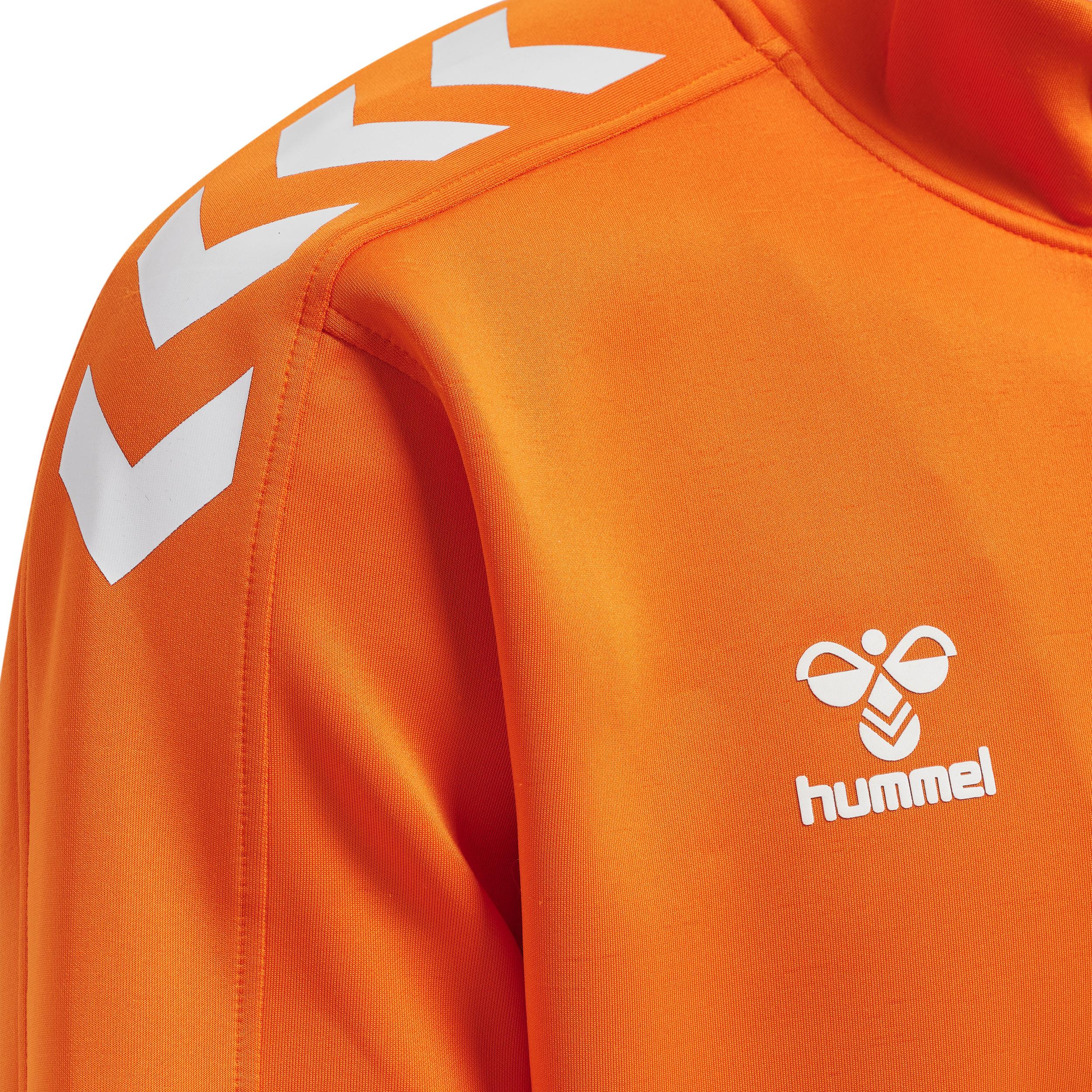 Hummel  veste de survêtement zippée humme core xk poy 