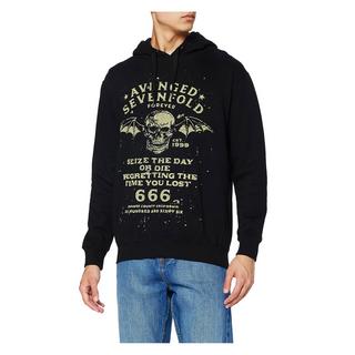 Avenged Sevenfold Seize The Day Hoodie  