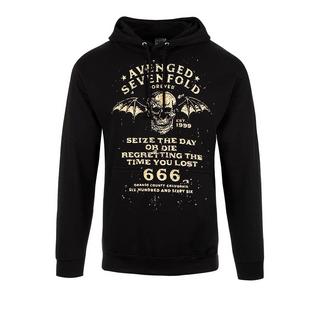 Avenged Sevenfold Seize The Day Hoodie  