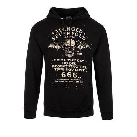 Avenged Sevenfold Seize The Day Hoodie  