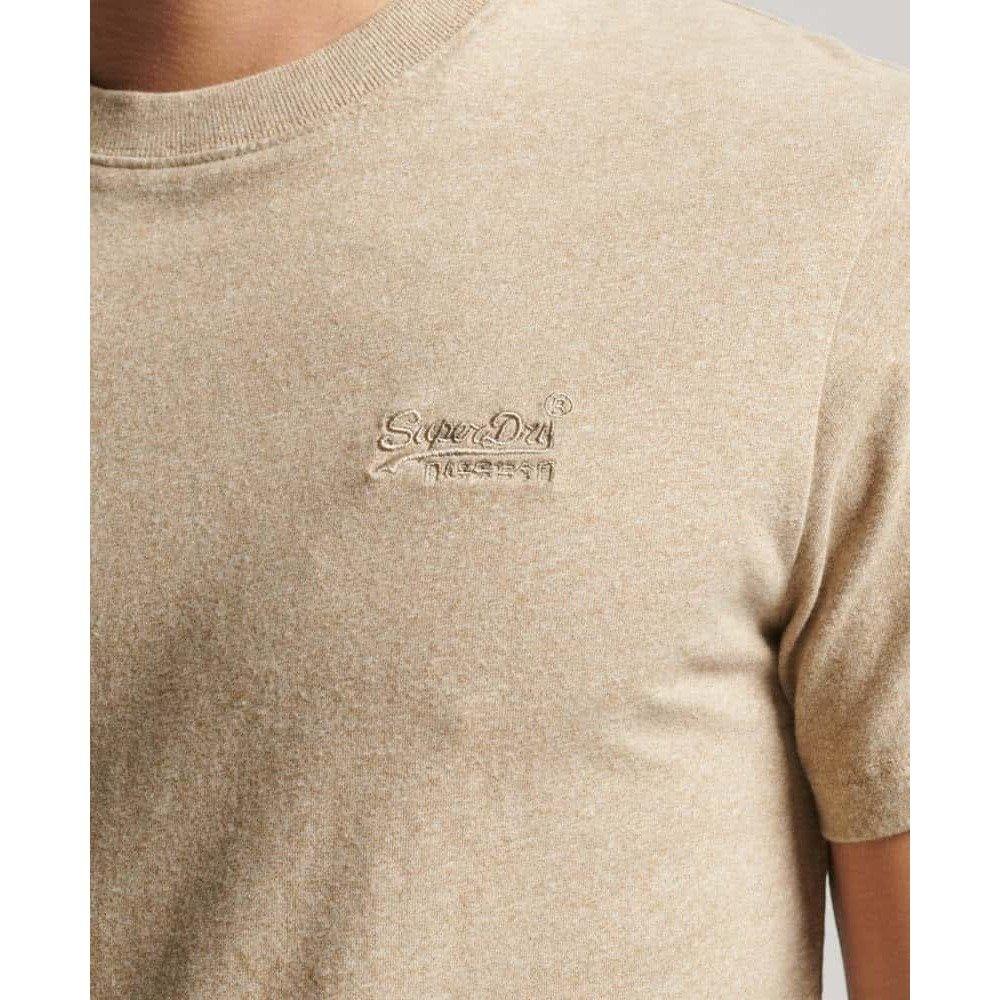 Superdry Vintage Emb T-Shirt  