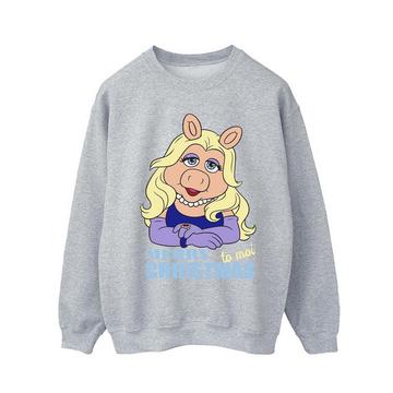 Sweat MUPPETS QUEEN OF HOLIDAYS