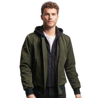 Superdry Military MA1 Blouson à Capuche  