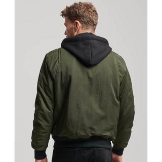 Superdry Military MA1 Kapuzenjacke  