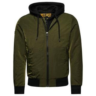 Superdry Military MA1 Kapuzenjacke  