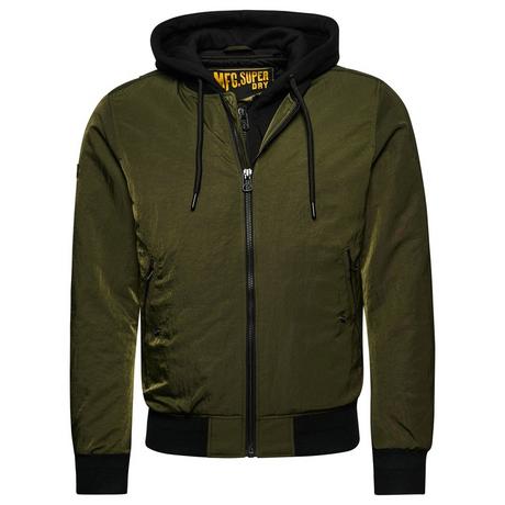 Superdry Military MA1 Kapuzenjacke  