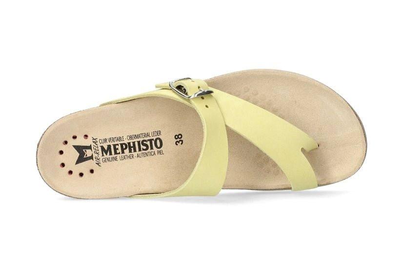 Mephisto  Helen - Sandales nubuck 