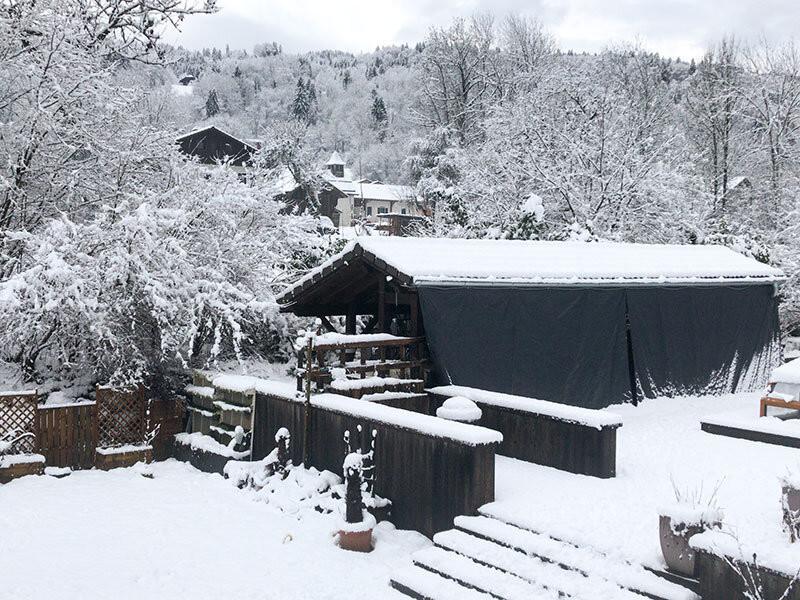 Smartbox  1 Übernachtung im Bergchalet mit Spa in der Nähe von Samoëns - Geschenkbox 