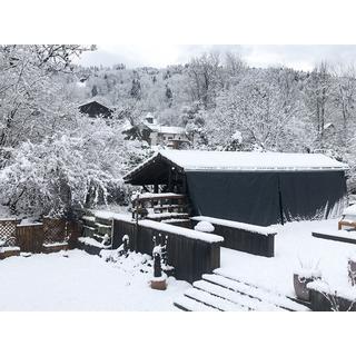 Smartbox  1 Übernachtung im Bergchalet mit Spa in der Nähe von Samoëns - Geschenkbox 