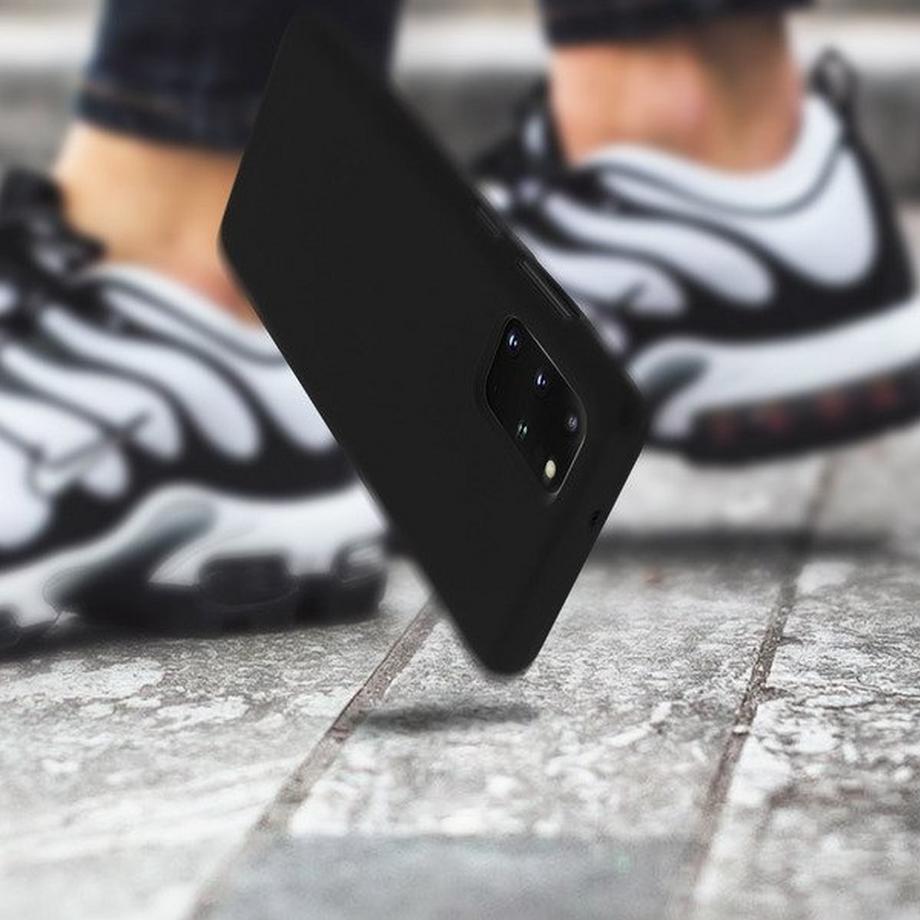 Avizar  Cover Silicone Samsung Galaxy S20 Plus 