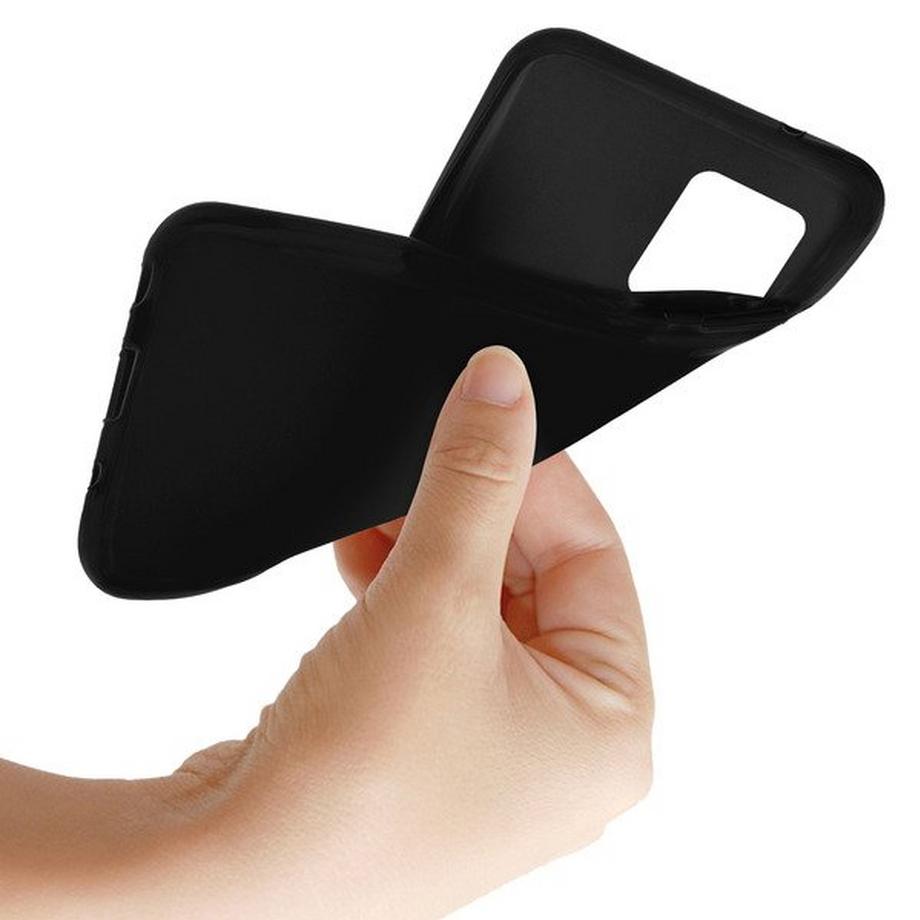 Avizar  Cover Silicone Samsung Galaxy S20 Plus 