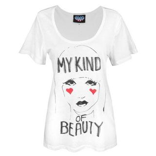 Junk Food  My Kind Of Beauty TShirt 