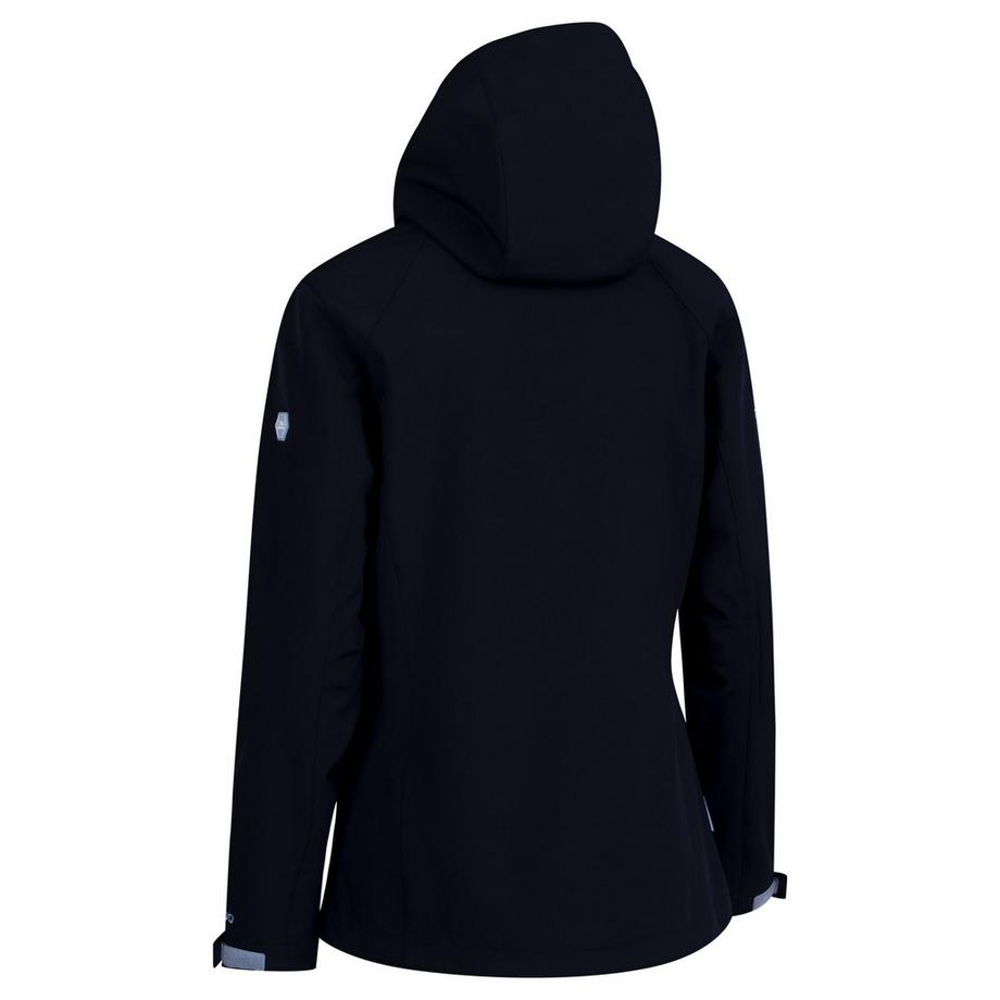 Trespass Persephone Softshelljacke mit Kapuze  