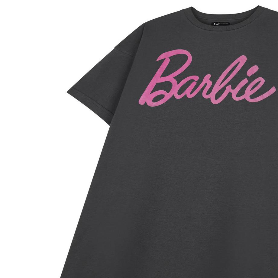 Barbie Robe T-Shirt Motif Imprimé  