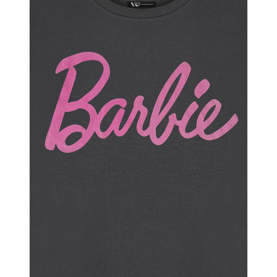 Barbie Robe T-Shirt Motif Imprimé  