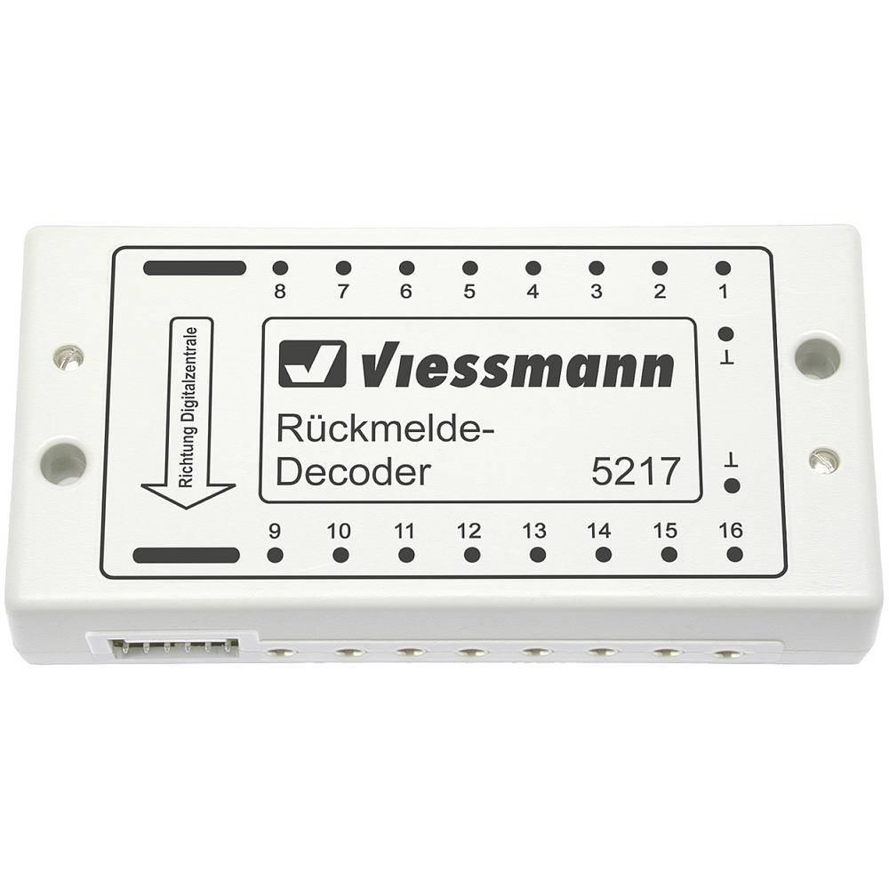 Viessmann  Rückmeldedecoder für s88-Bus 
