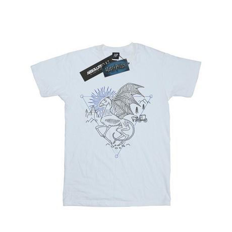 Harry Potter Thestral Sketch T-Shirt  