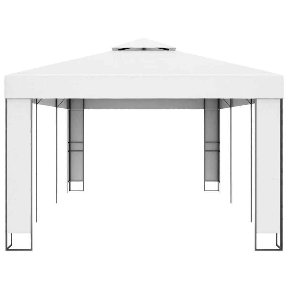 VidaXL Pavillon gewebe  