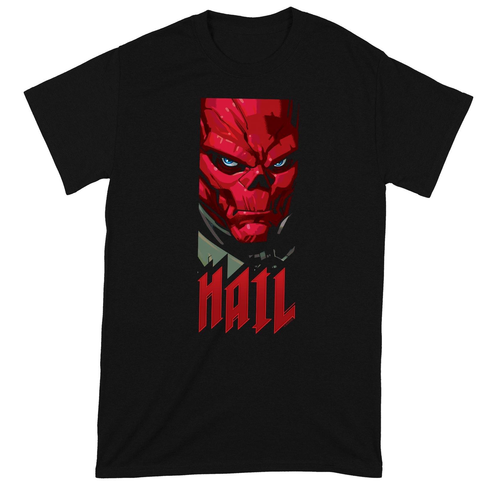 Marvel Avengers  Tshirt HAIL 